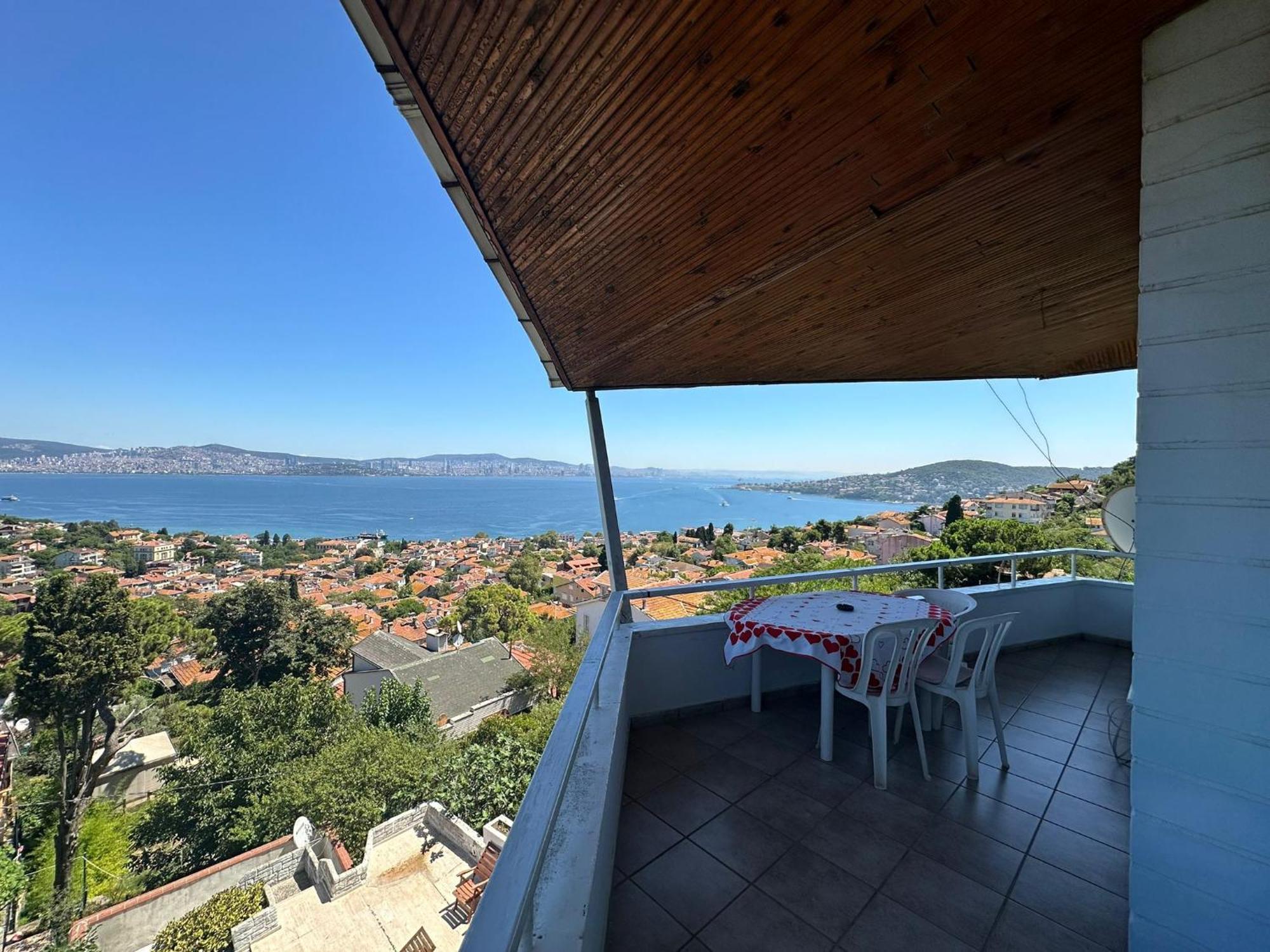 Manzaraada Tepe Apartment Heybeliada Exterior photo