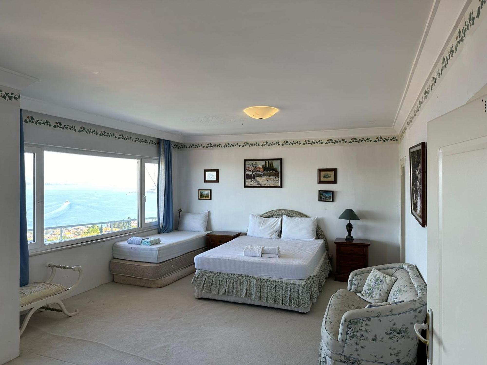 Manzaraada Tepe Apartment Heybeliada Exterior photo