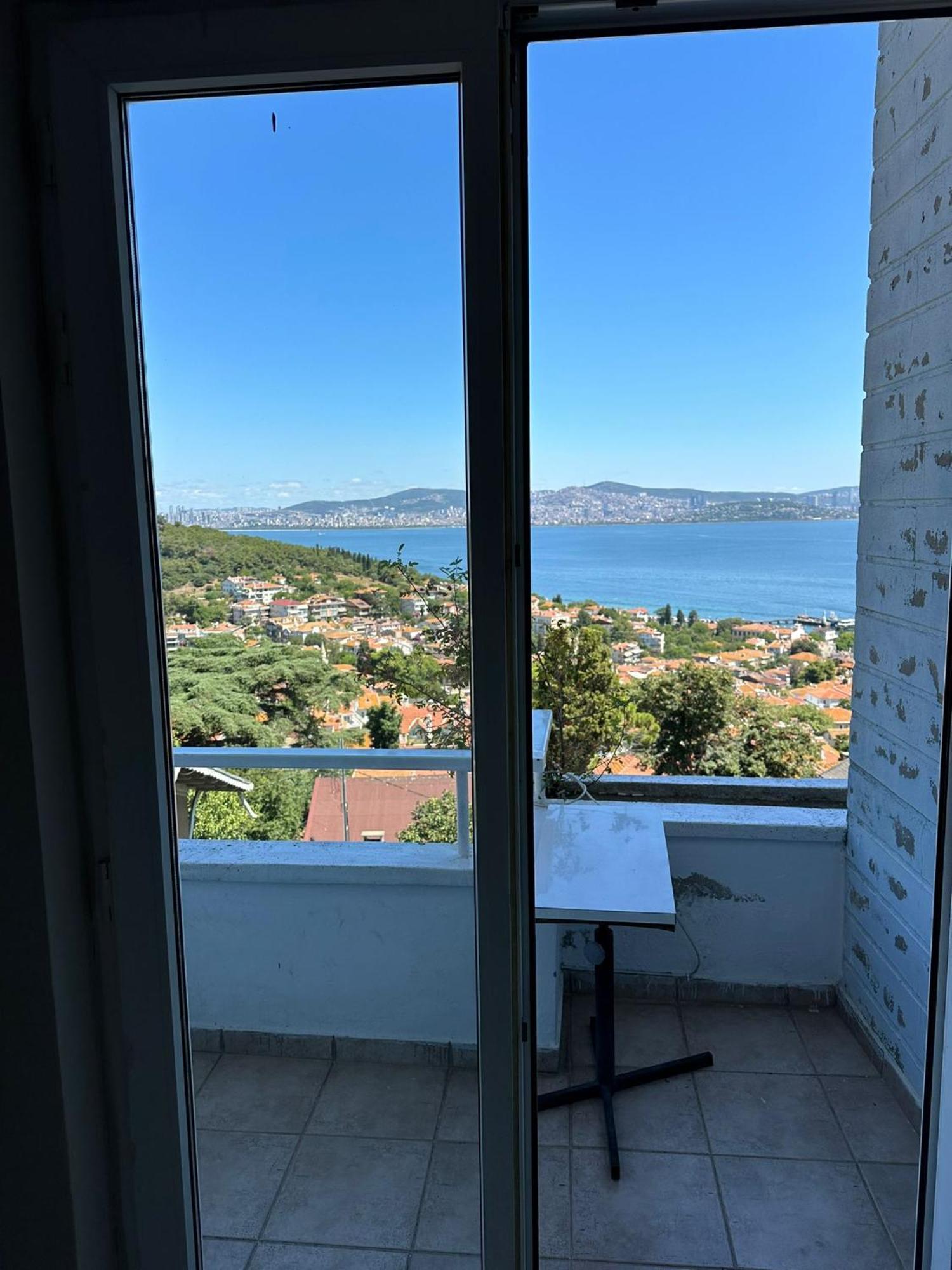 Manzaraada Tepe Apartment Heybeliada Exterior photo