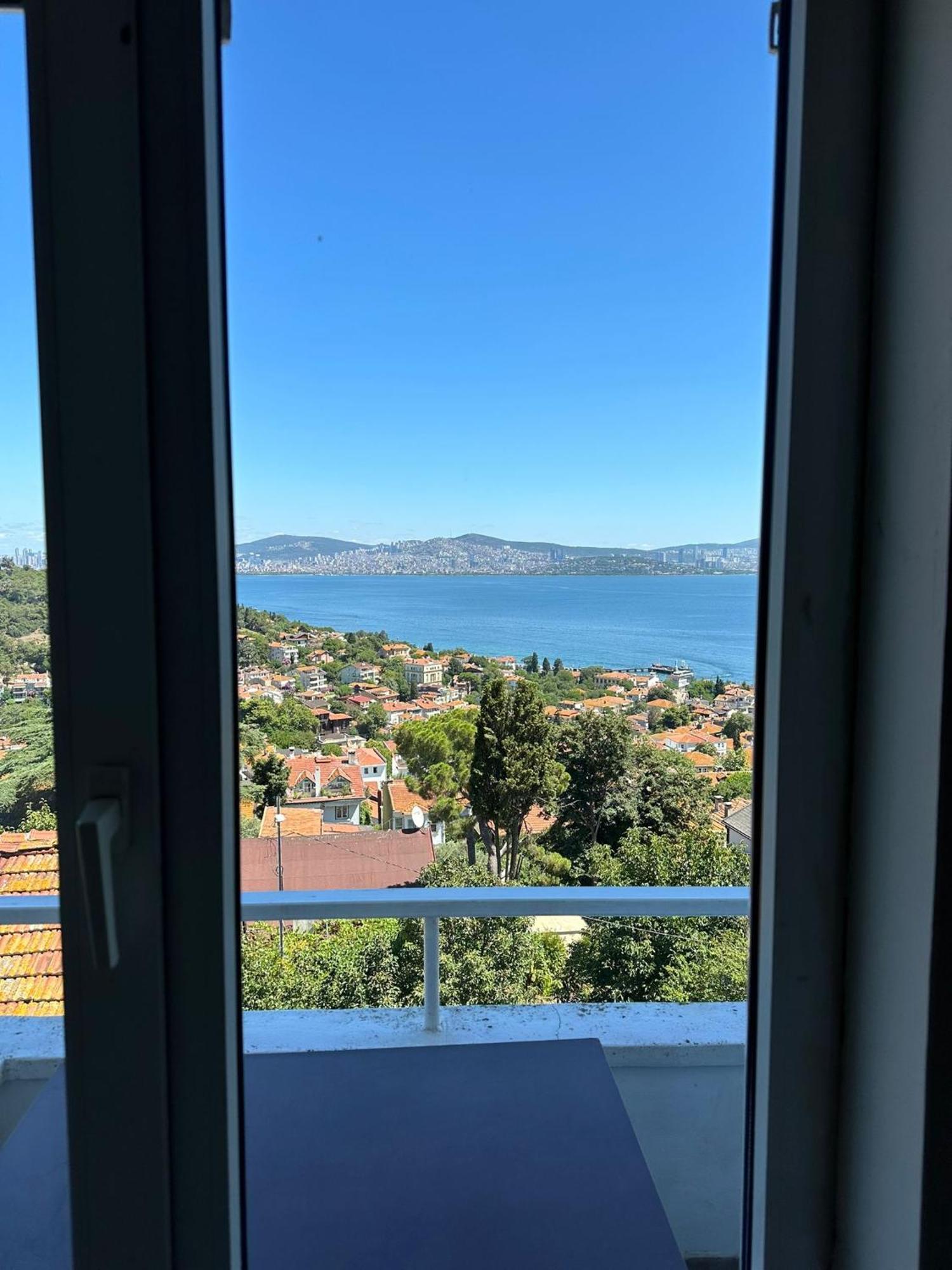 Manzaraada Tepe Apartment Heybeliada Exterior photo